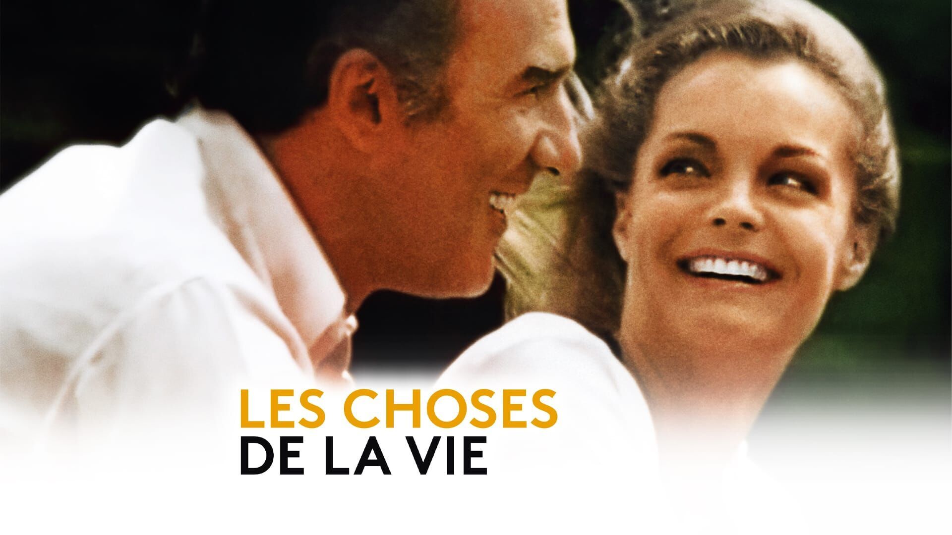 Vignette du programme télé Les choses de la vie