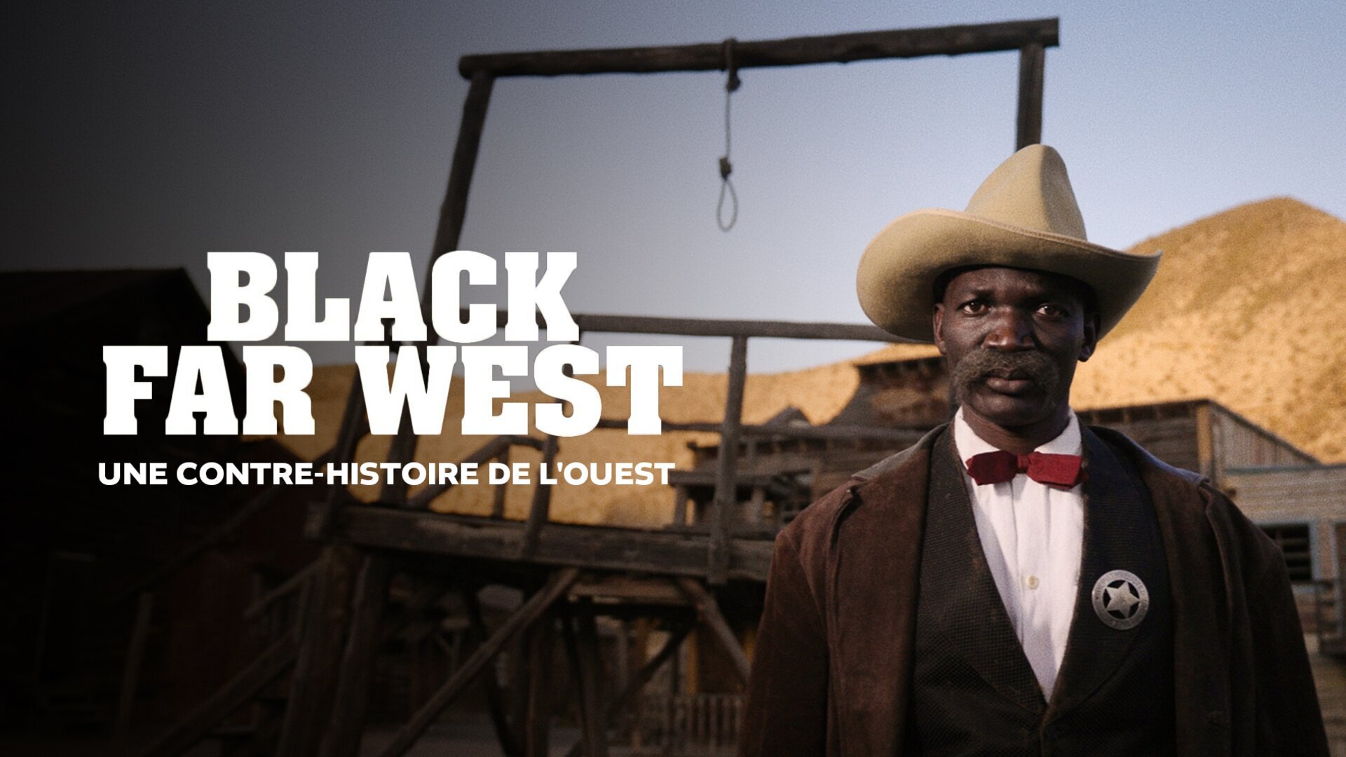 Vignette du programme télé Black Far West : une contre-histoire de l'Ouest