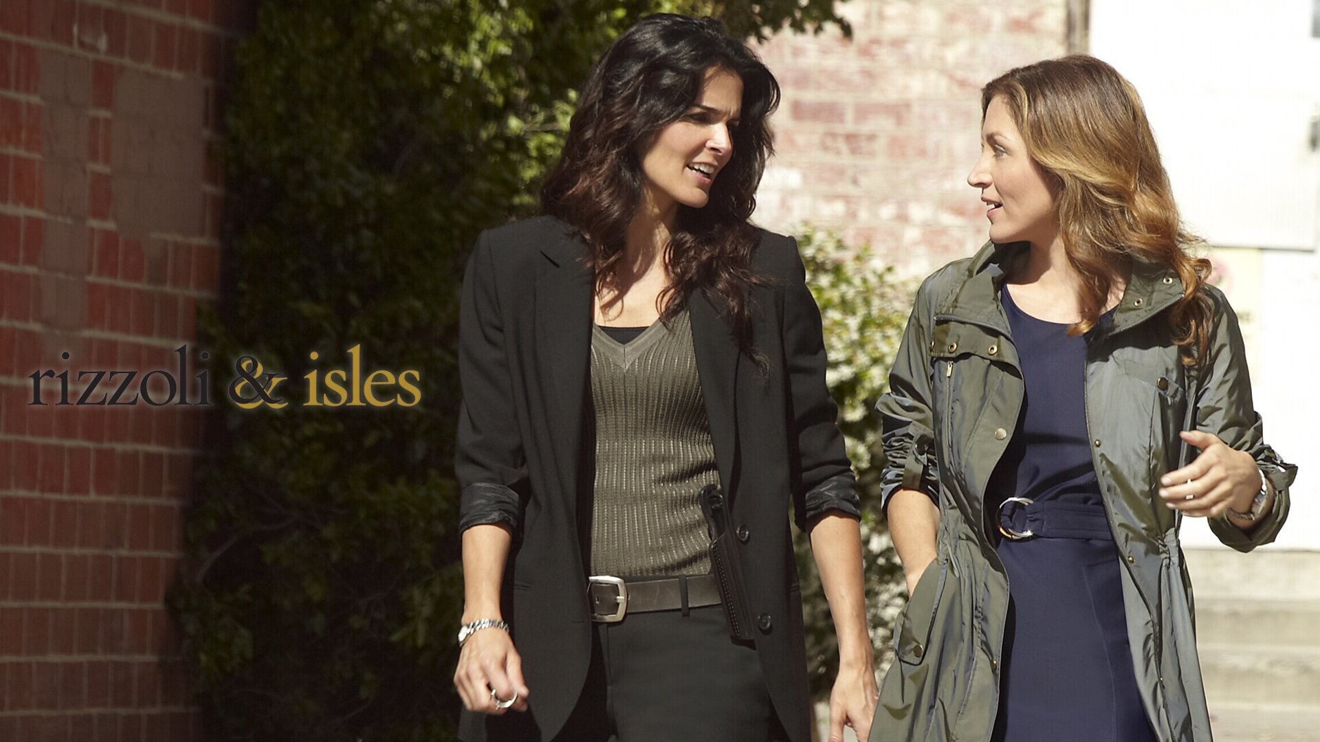 Vignette du programme télé Rizzoli & Isles : autopsie d'un meurtre