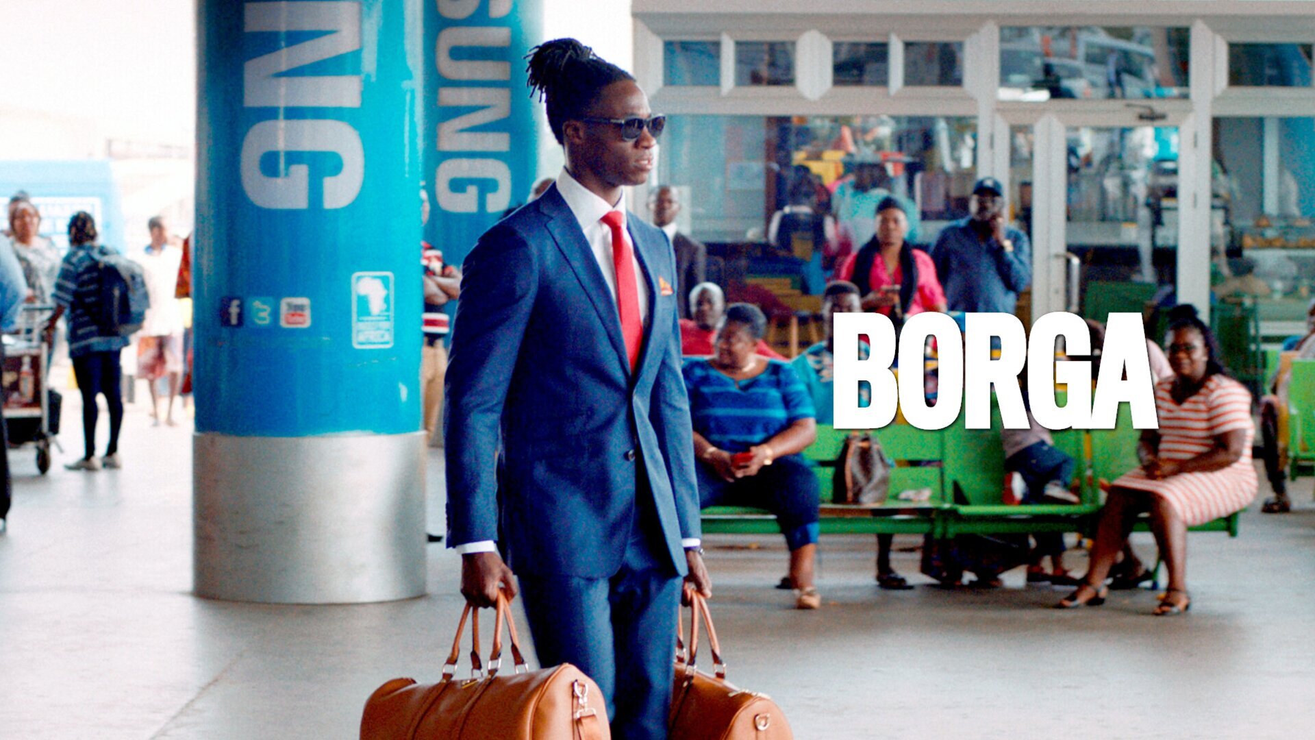 Vignette du programme télé Borga