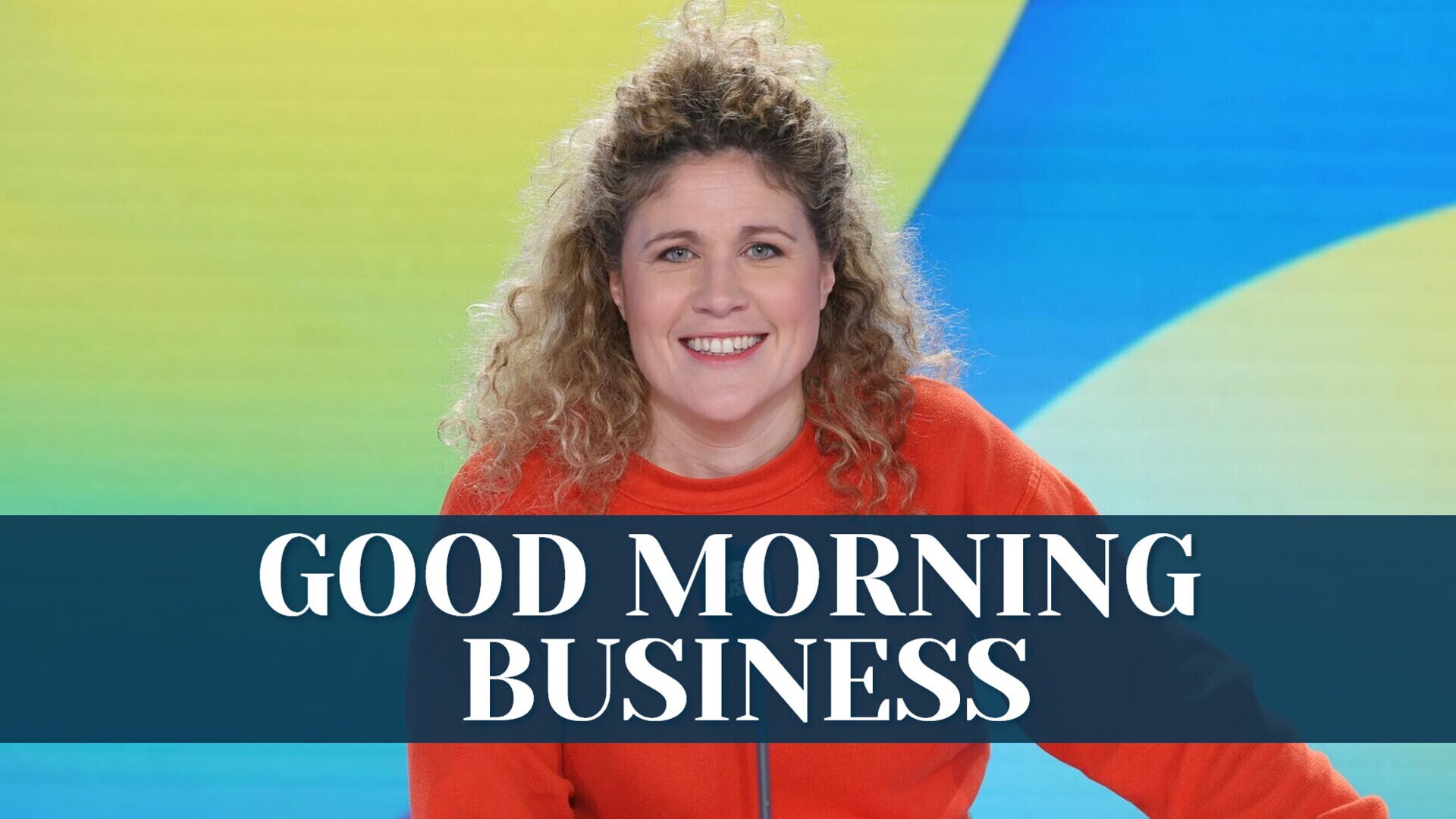 Vignette du programme télé Good Morning Business