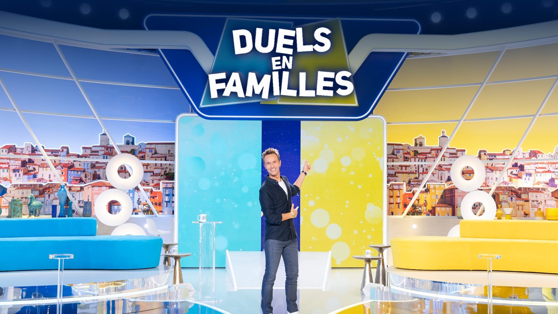 Vignette du programme télé Duels en familles