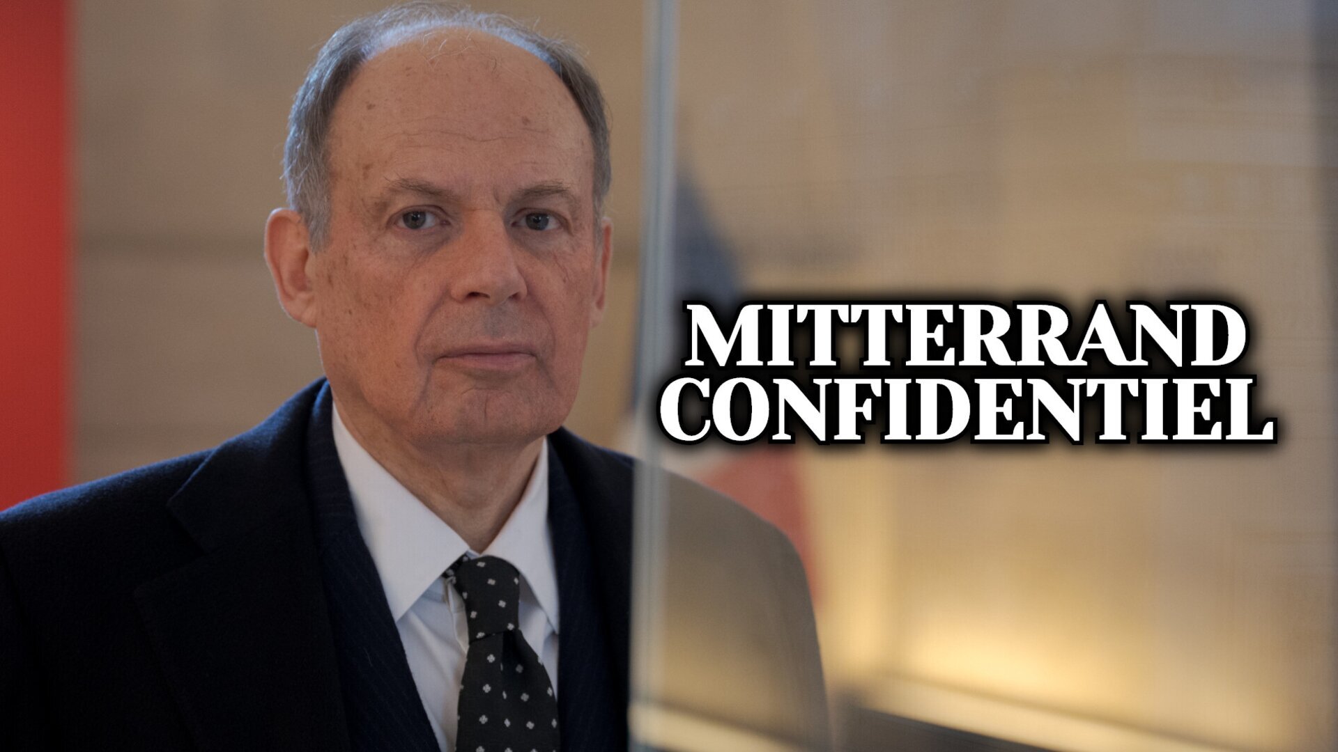 Vignette du programme télé Mitterrand confidentiel