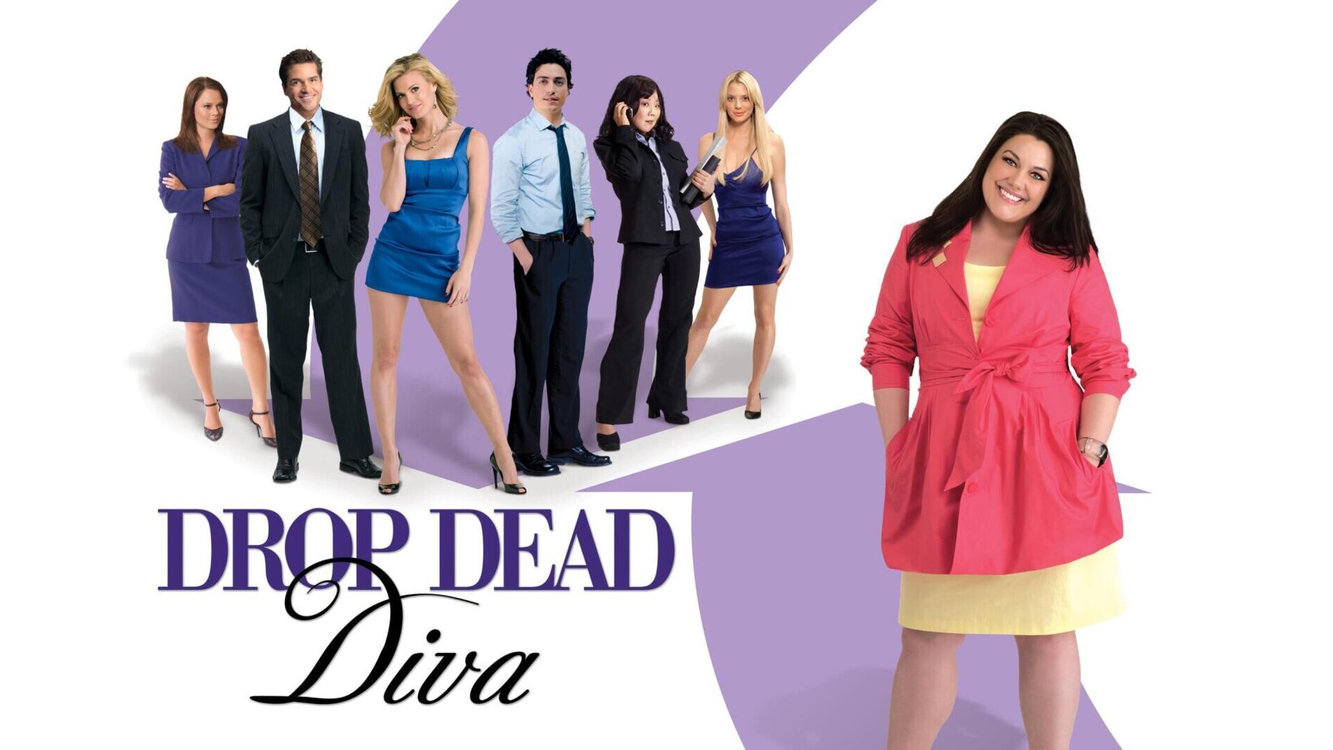 Vignette du programme télé Drop Dead Diva