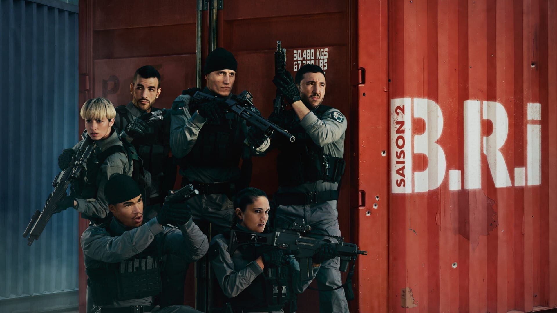 Vignette du programme télé B.R.I.