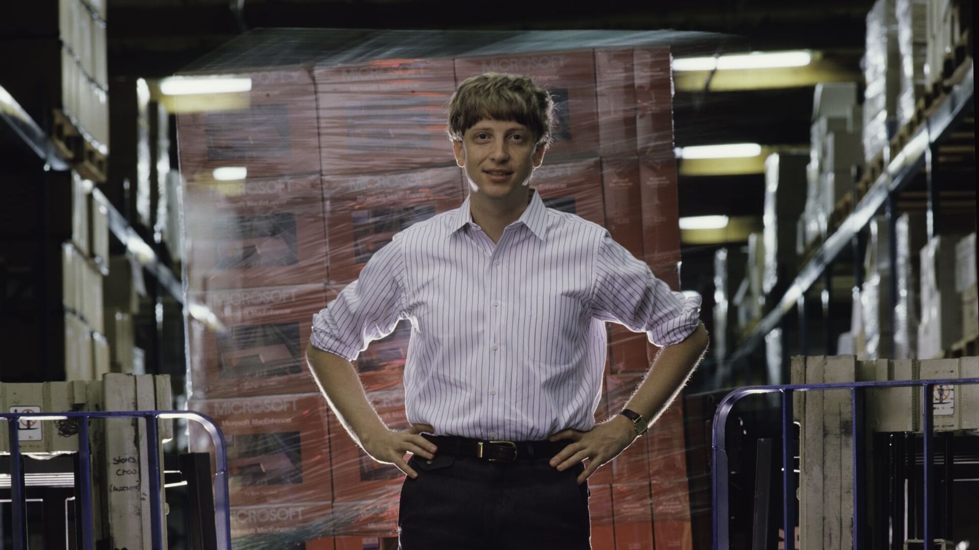 Vignette du programme télé Capitalisme américain : Le culte de la richesse