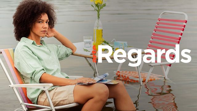 Vignette du programme télé Arte regards