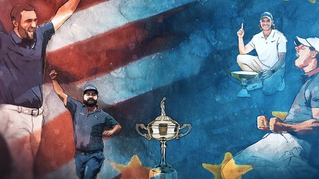 Vignette du programme télé L'année golf 2025