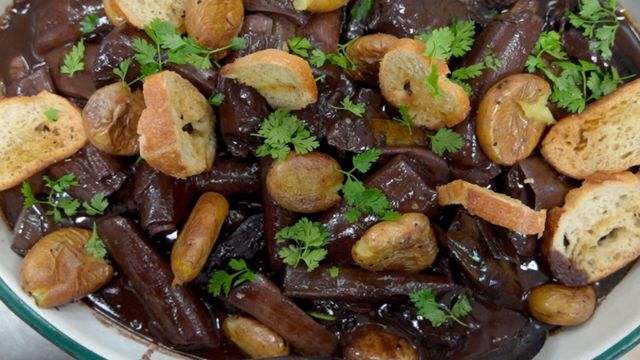 Vignette du programme télé Voyage en cuisine