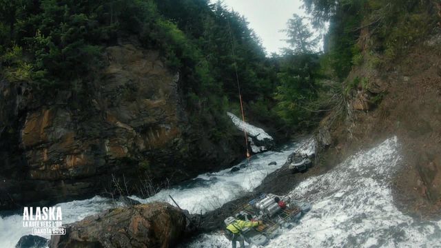 Vignette du programme télé La ruée vers l'or : Dakota Boys - Saison 5