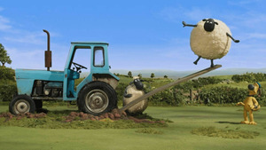 Vignette du programme télé Shaun le mouton (Coincé dans la boue) S7 (12/20)