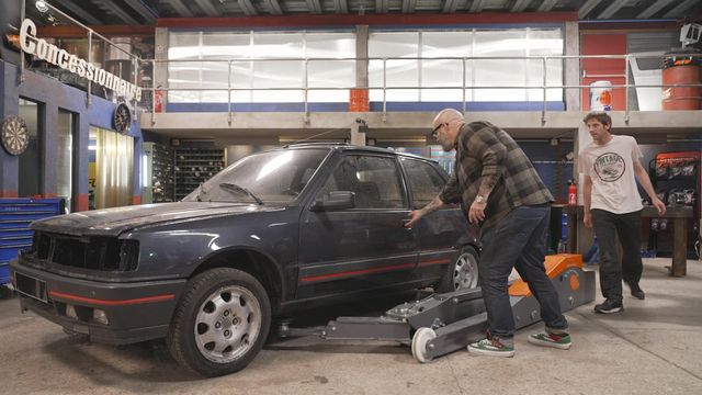 Vignette du programme télé Wheeler Dealers France - Saison 9