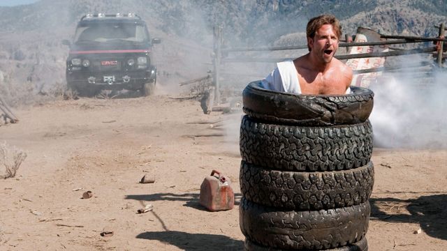 Vignette du programme télé L'Agence tous risques - Saison 4