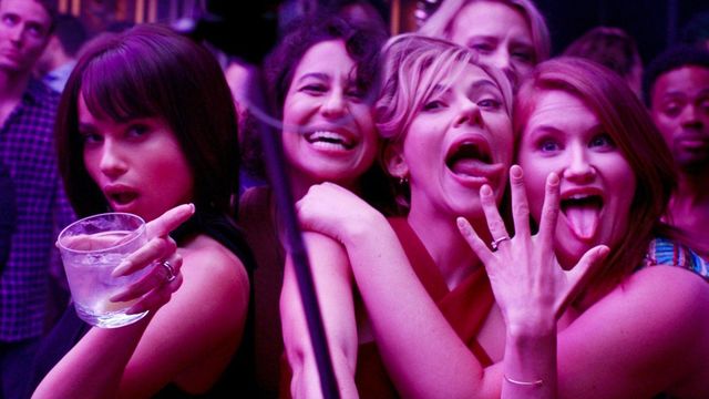 Vignette du programme télé #Pire soirée