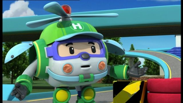 Vignette du programme télé Robocar Poli - Saison 1