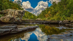 Vignette du programme télé Pays et marchés du monde (USA : Alabama) S4