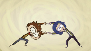 Vignette du programme télé Angelo la débrouille (La meilleure soeur) S4 (n°21)