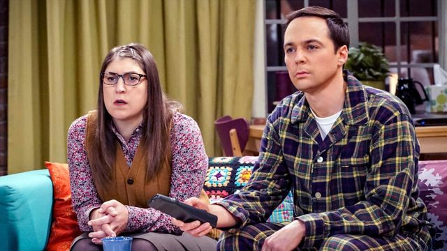 Vignette du programme télé Big Bang Theory - Saison 12