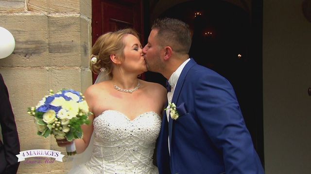 Vignette du programme télé Quatre mariages pour une lune de miel