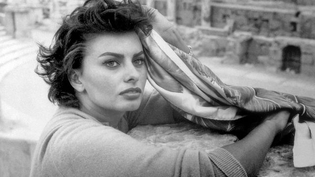 Vignette du programme télé Sophia Loren