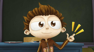 Vignette du programme télé Angelo la débrouille (L'exposé) S4 (n°22)