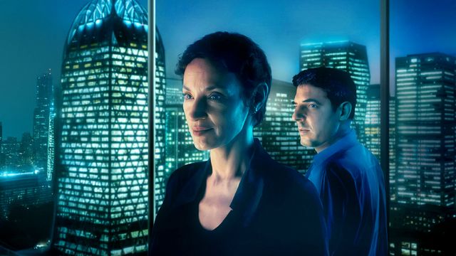 Vignette du programme télé Le système Victoria