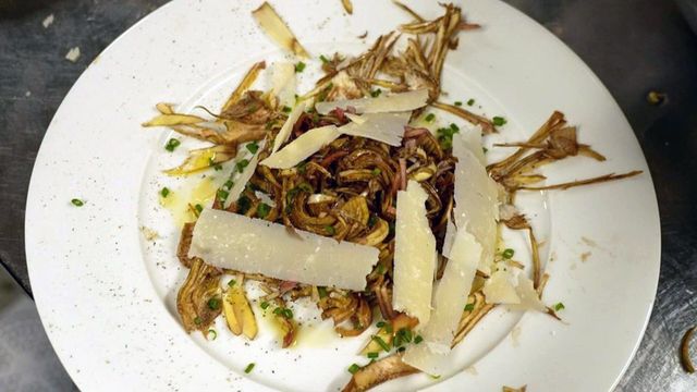 Vignette du programme télé Voyage en cuisine