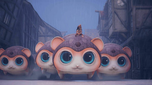 Vignette du programme télé Les aventures de Pil (Les Hamsterribles) S1 (7/52)