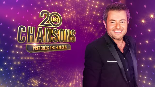 Vignette du programme télé Les 20 chansons préférées des Français