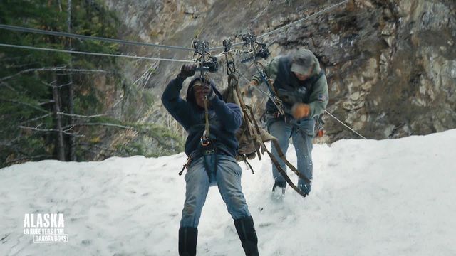 Vignette du programme télé La ruée vers l'or : Dakota Boys - Saison 5