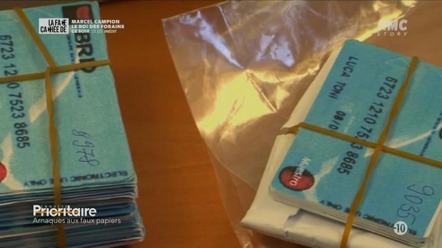 Vignette du programme télé Enquête prioritaire