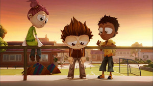 Vignette du programme télé Angelo la débrouille (Et maintenant) S4 (n°17)