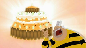 Vignette du programme télé Les Dalton (C'est du gâteau) S2 (39/39)