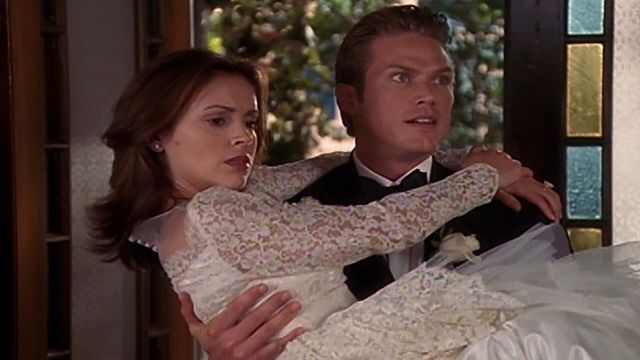 Vignette du programme télé Charmed - Saison 8