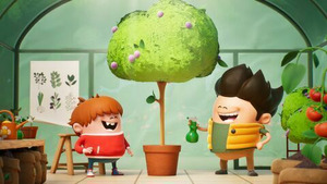 Vignette du programme télé Les métiers (Pépiniériste) S1 (n°20)