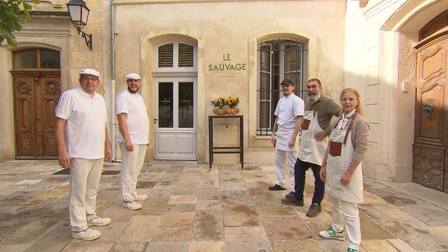 Vignette du programme télé La meilleure boulangerie de France
