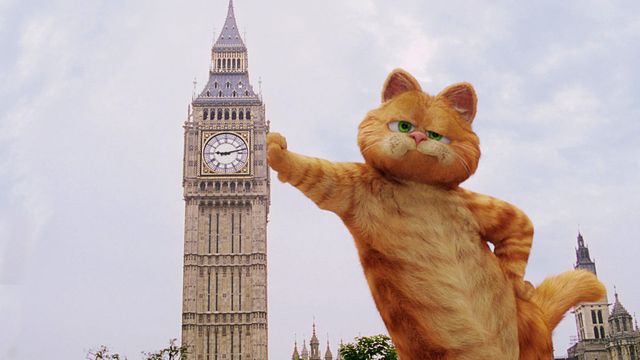 Vignette du programme télé Garfield 2