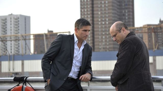 Vignette du programme télé Person of Interest - Saison 1