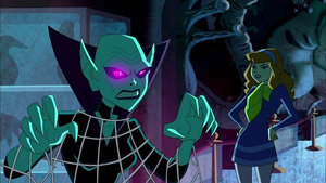 Vignette du programme télé Scooby-Doo, Mystères Associés (L'élixir du vampire) S1 (11/26)