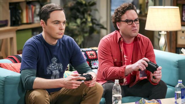 Vignette du programme télé Big Bang Theory - Saison 12