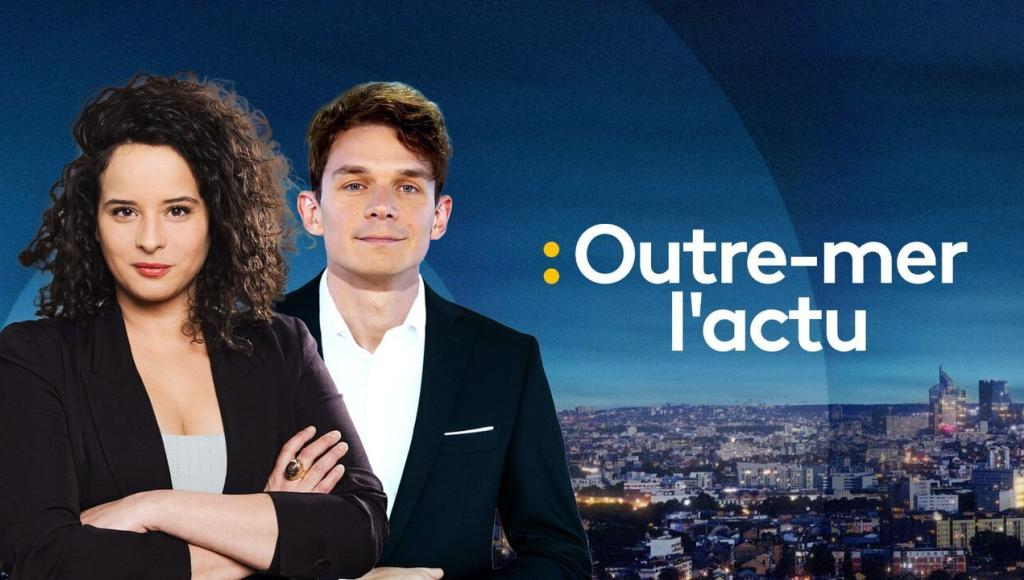Vignette du programme télé Outre-mer l'actu