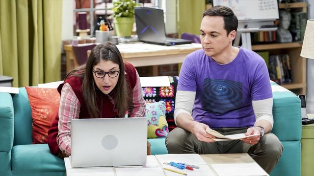 Vignette du programme télé Big Bang Theory - Saison 12