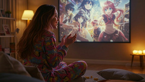 Vignette du programme télé Anime, une épopée japonaise (Les origines) S1 (1/4)