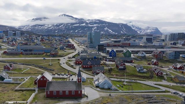 Vignette du programme télé Groenland, l'eldorado des glaces
