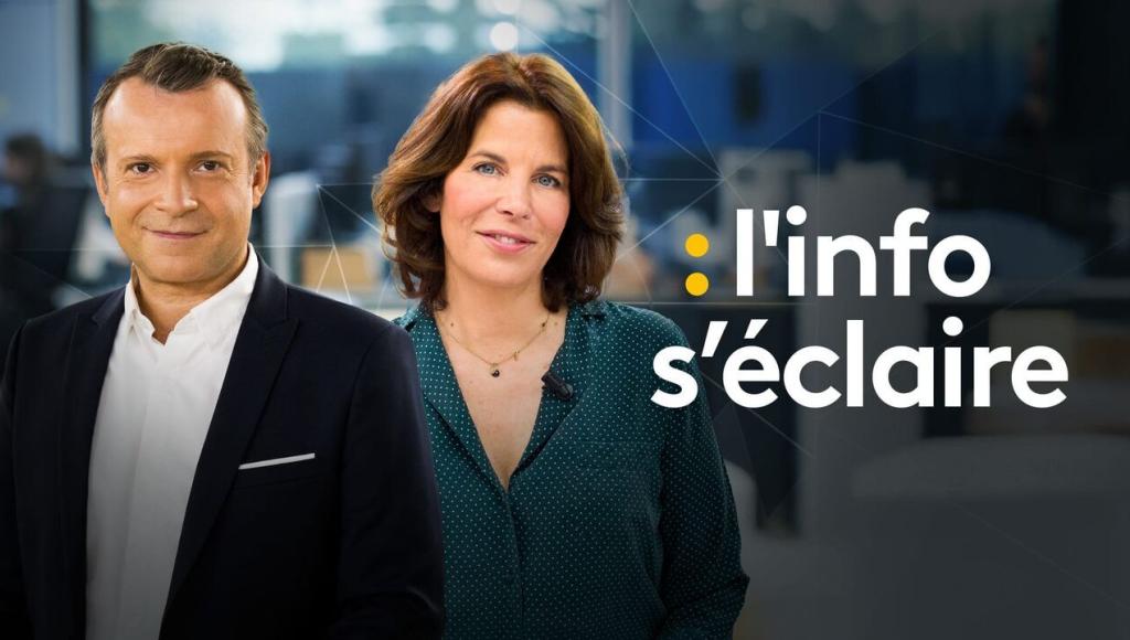 Vignette du programme télé L'info s'éclaire