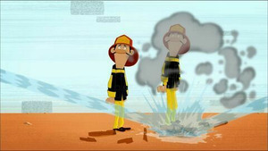 Vignette du programme télé Les Dalton (Au feu les Dalton) S2 (14/39)