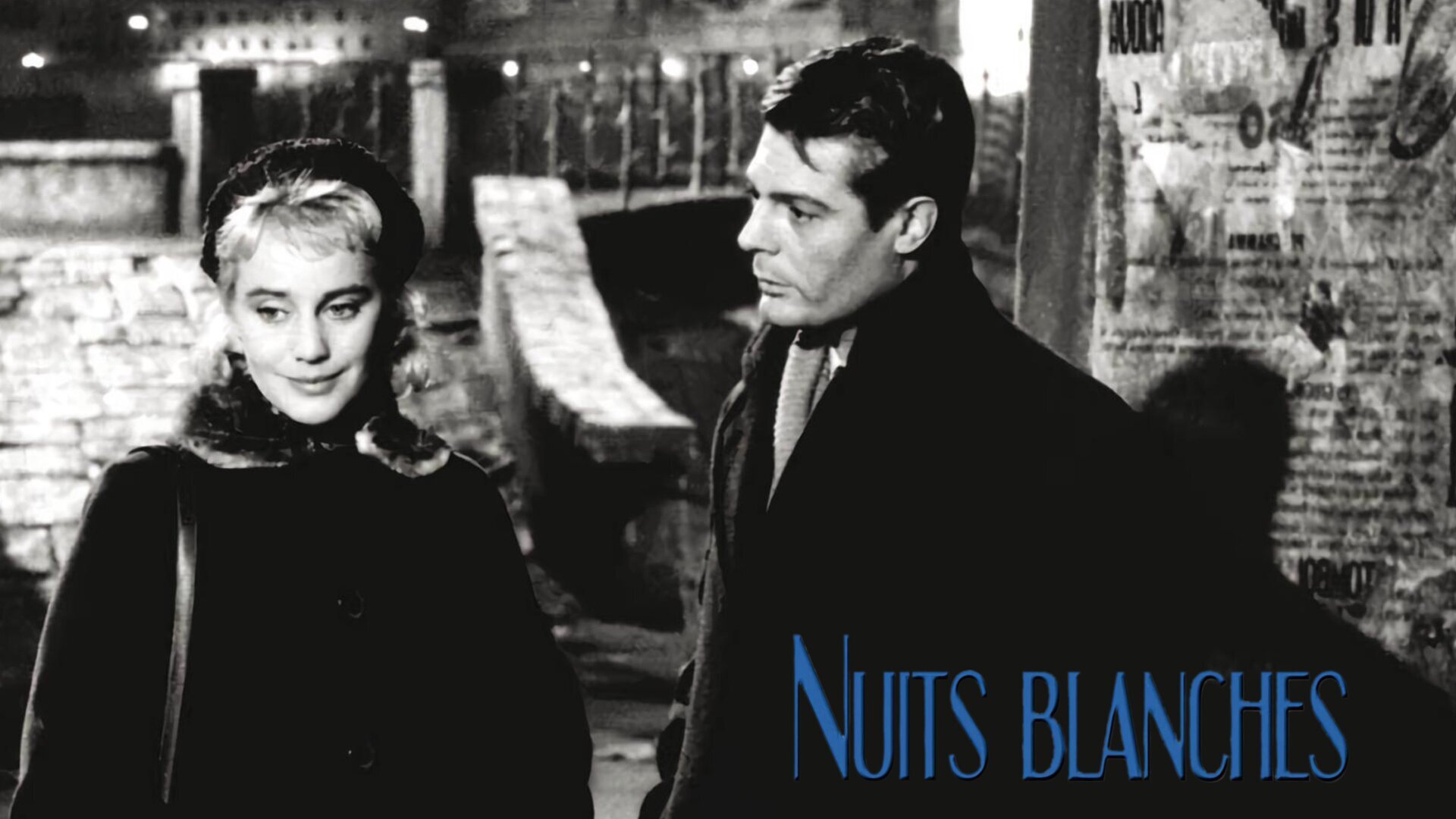 Vignette du programme télé Les nuits blanches