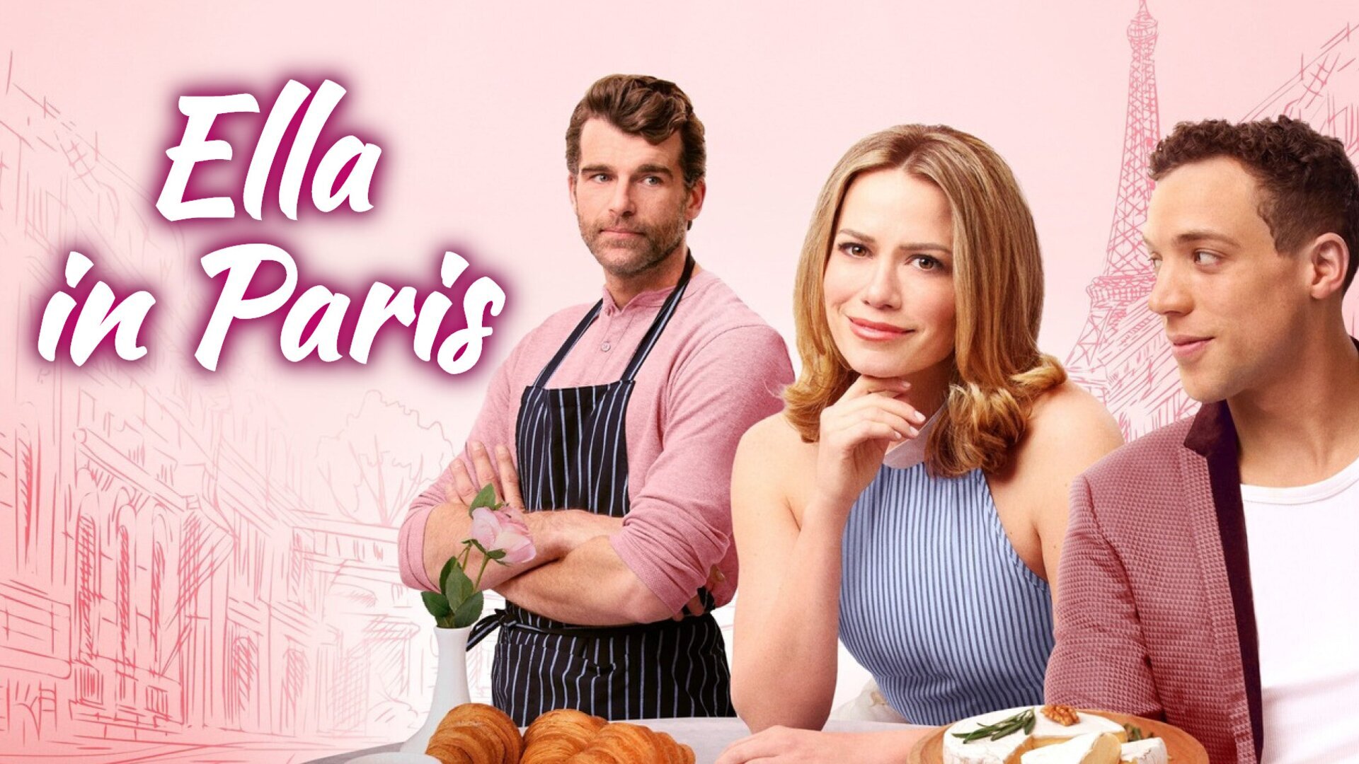 Vignette du programme télé Ella in Paris