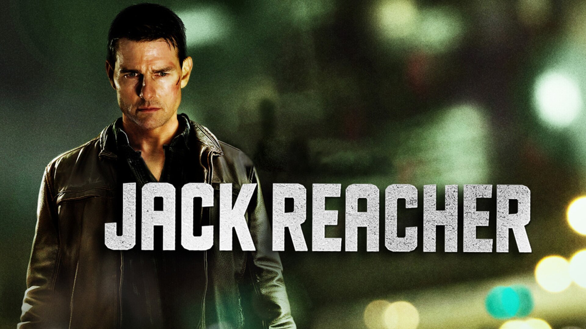 Vignette du programme télé Jack Reacher