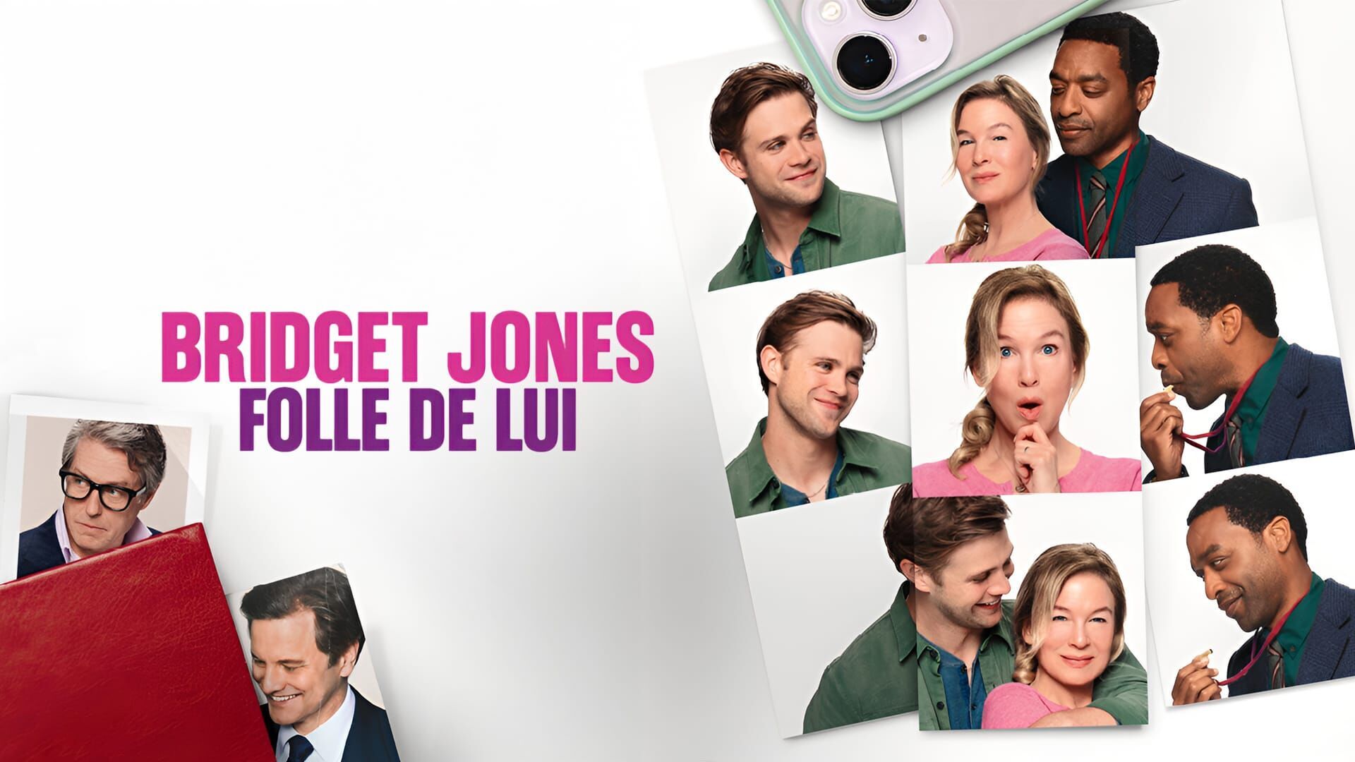 Vignette du programme télé Bridget Jones : folle de lui